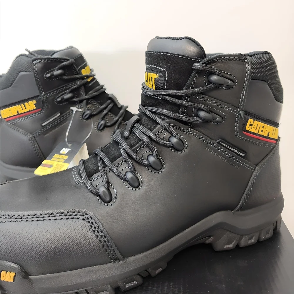 CAT Resorption Composite Toe Waterproof P90976 MEN'S Size 10 M